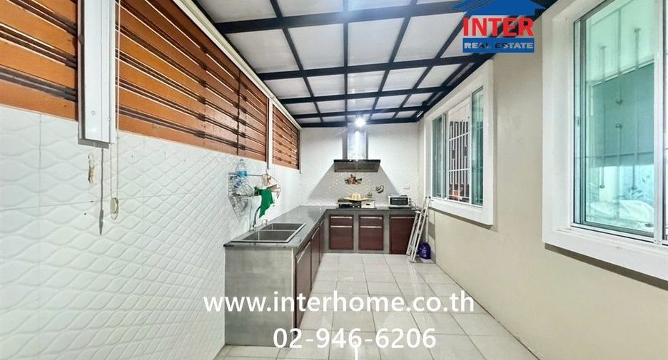 For sale 3 bedrooms house in Phutthamonthon, Nakhon Pathom
