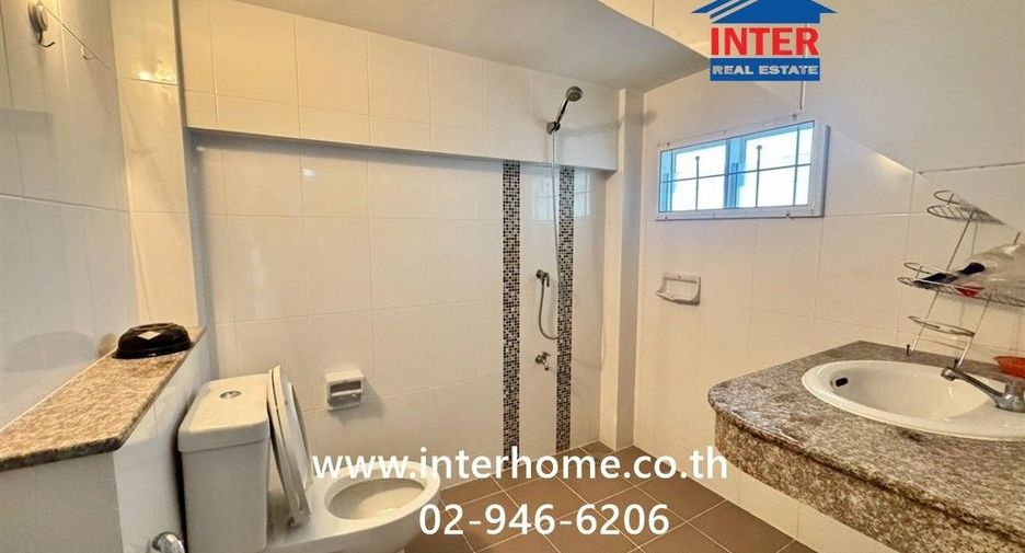 For sale 3 bedrooms house in Phutthamonthon, Nakhon Pathom