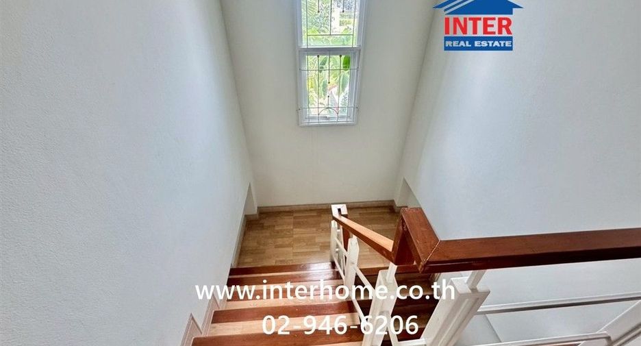 For sale 3 bedrooms house in Phutthamonthon, Nakhon Pathom