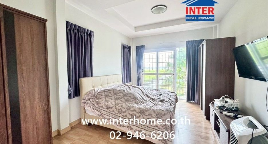 For sale 3 bedrooms house in Phutthamonthon, Nakhon Pathom