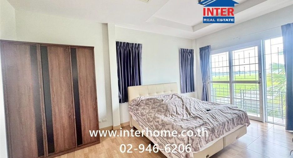 For sale 3 bedrooms house in Phutthamonthon, Nakhon Pathom
