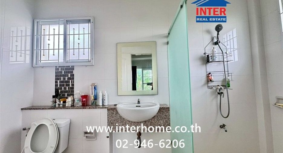 For sale 3 bedrooms house in Phutthamonthon, Nakhon Pathom