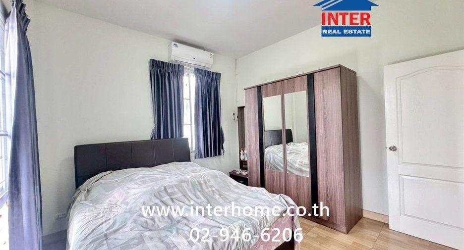 For sale 3 bedrooms house in Phutthamonthon, Nakhon Pathom