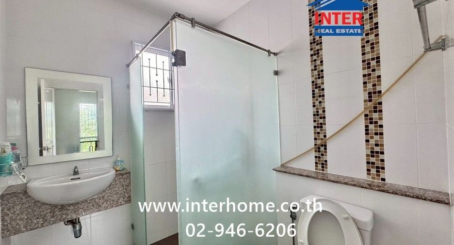 For sale 3 bedrooms house in Phutthamonthon, Nakhon Pathom