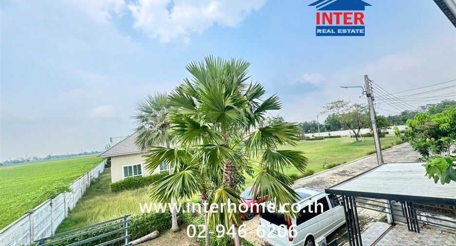 For sale 3 bedrooms house in Phutthamonthon, Nakhon Pathom