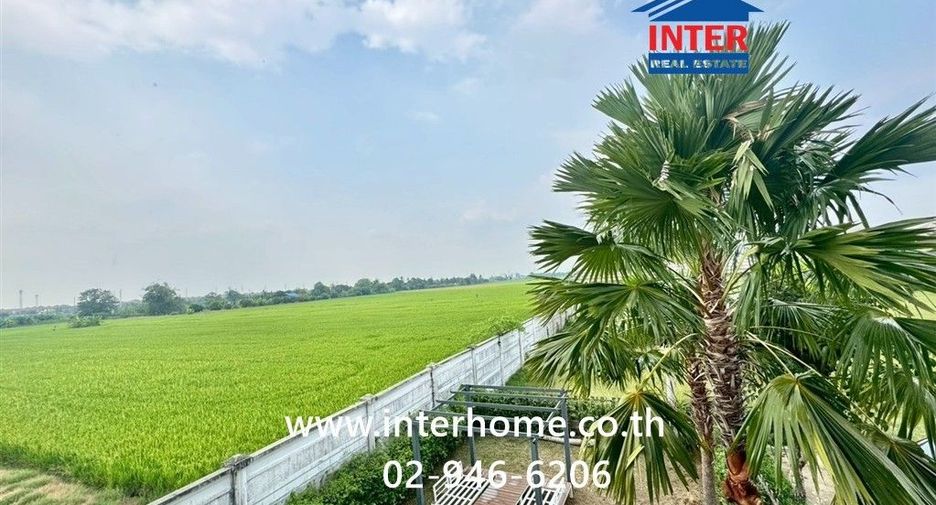 For sale 3 bedrooms house in Phutthamonthon, Nakhon Pathom