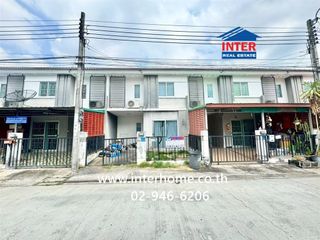 Casa adosada en venta de 3 habitaciones en Bang Khae, Bangkok