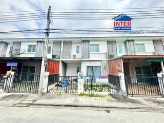 Casa adosada en venta de 3 habitaciones en Bang Khae, Bangkok