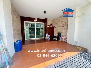 For sale 3 bedrooms townhouse in Lat Phrao, Bangkok