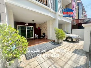 For sale 6 bedrooms townhouse in Lat Phrao, Bangkok