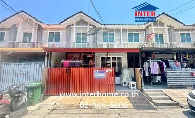 For sale 3 ベッドルーム townhouse in Bang Khun Thian, Bangkok