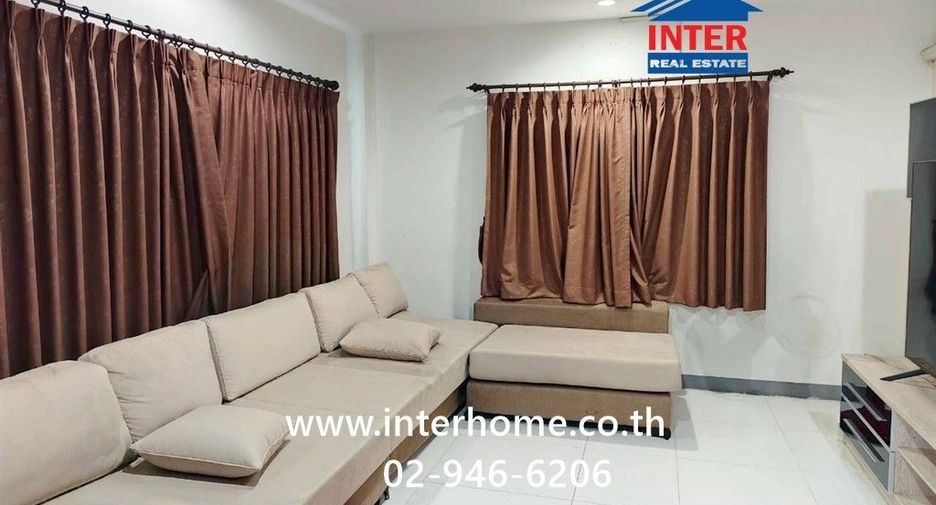 Haus zum Kauf mit 4 Zimmer in Min Buri, Bangkok