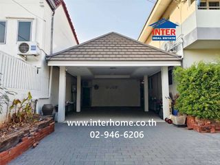 For sale 4 bedrooms house in Min Buri, Bangkok