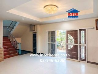 For sale 4 bedrooms house in Min Buri, Bangkok