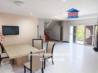 For sale 4 bedrooms house in Min Buri, Bangkok