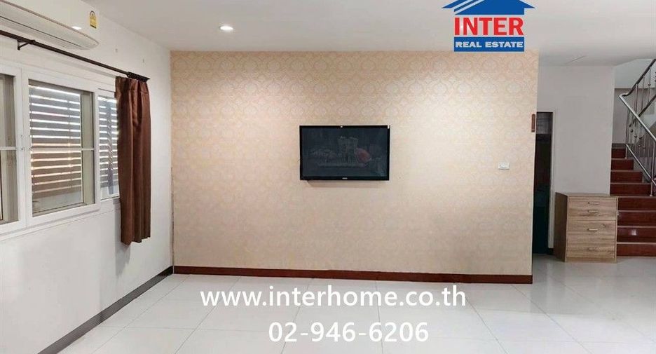 Haus zum Kauf mit 4 Zimmer in Min Buri, Bangkok
