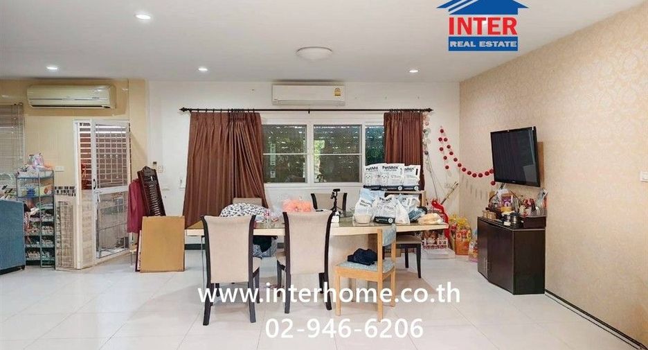 Haus zum Kauf mit 4 Zimmer in Min Buri, Bangkok