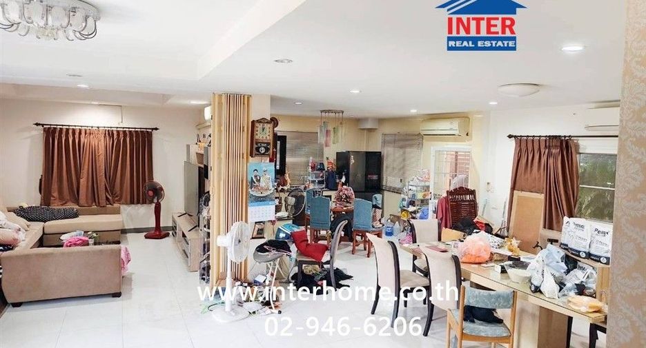 Haus zum Kauf mit 4 Zimmer in Min Buri, Bangkok