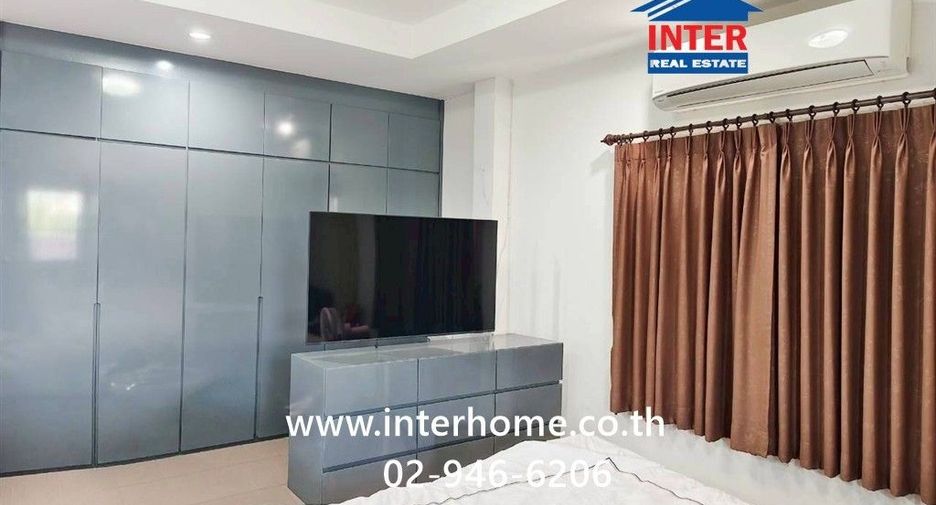 Haus zum Kauf mit 4 Zimmer in Min Buri, Bangkok