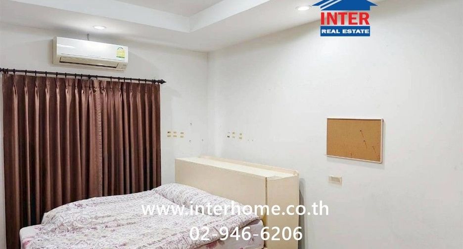 Haus zum Kauf mit 4 Zimmer in Min Buri, Bangkok