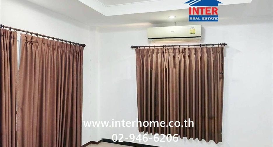 Haus zum Kauf mit 4 Zimmer in Min Buri, Bangkok