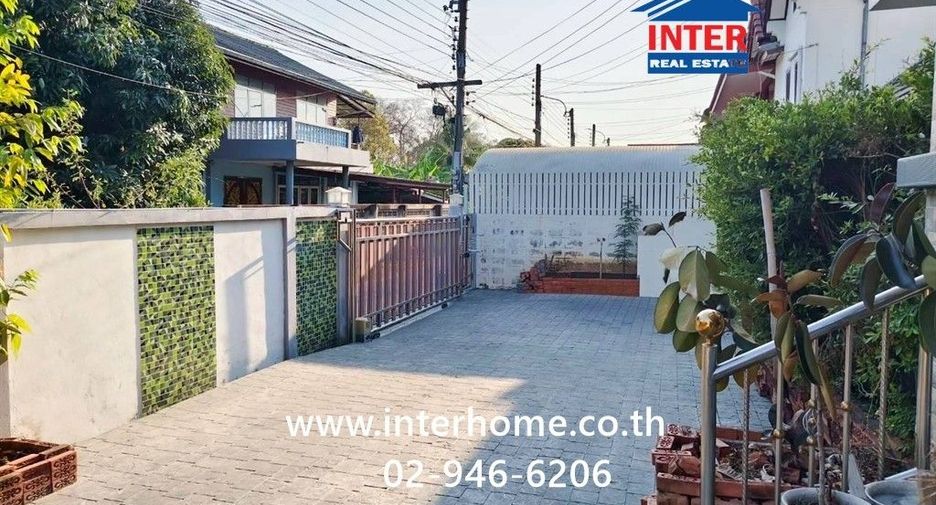 Haus zum Kauf mit 4 Zimmer in Min Buri, Bangkok