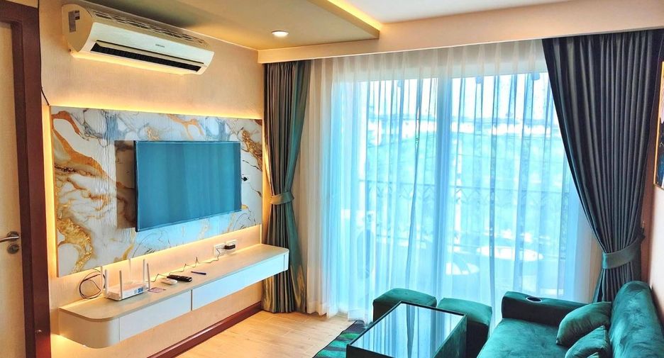 For sale 1 bed condo in Jomtien, Pattaya