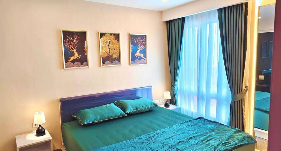 For sale 1 bed condo in Jomtien, Pattaya