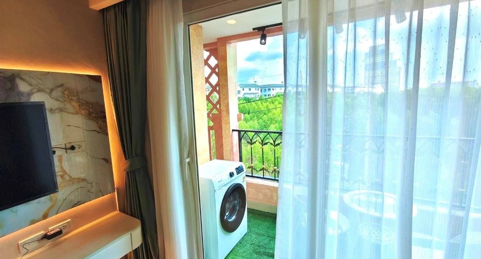 For sale 1 bed condo in Jomtien, Pattaya