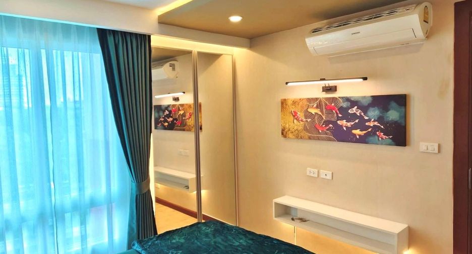 For sale 1 bed condo in Jomtien, Pattaya