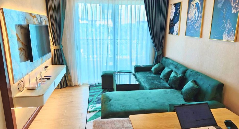 For sale 1 bed condo in Jomtien, Pattaya