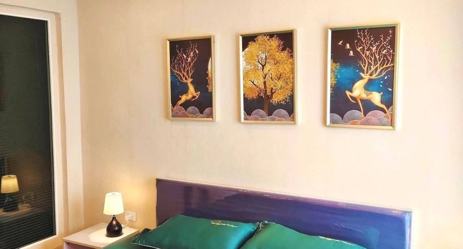 For sale 1 bed condo in Jomtien, Pattaya