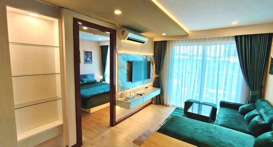 For sale 1 bed condo in Jomtien, Pattaya