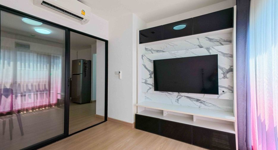 For sale 2 bedrooms condo in Pak Kret, Nonthaburi