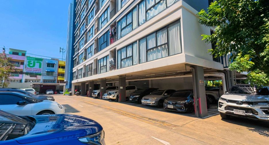 For sale 2 bedrooms condo in Pak Kret, Nonthaburi