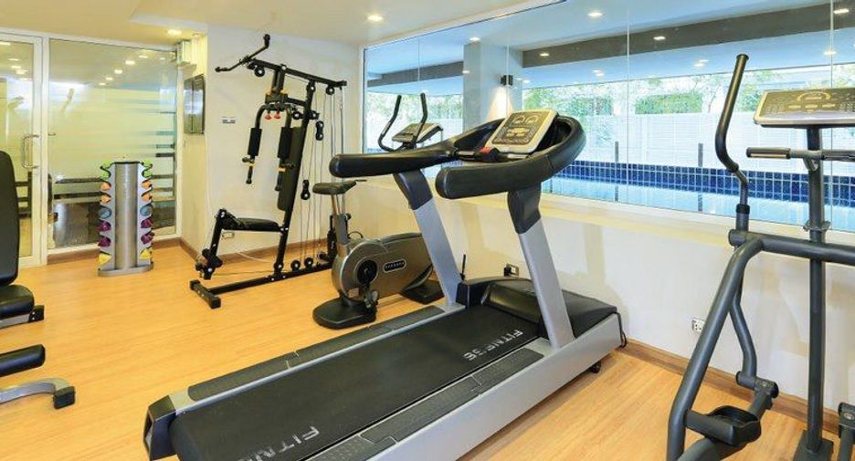 For rent 1 bed condo in Khlong Toei, Bangkok