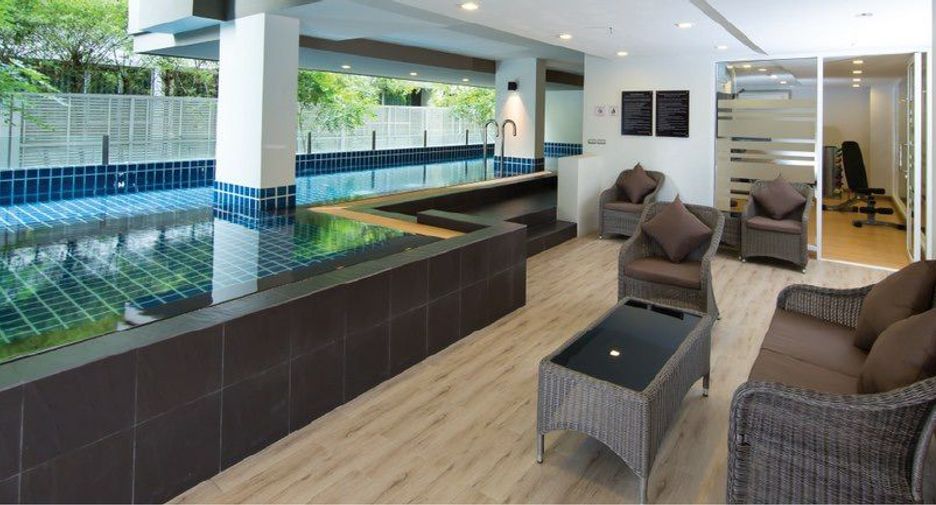 For rent 1 bed condo in Khlong Toei, Bangkok