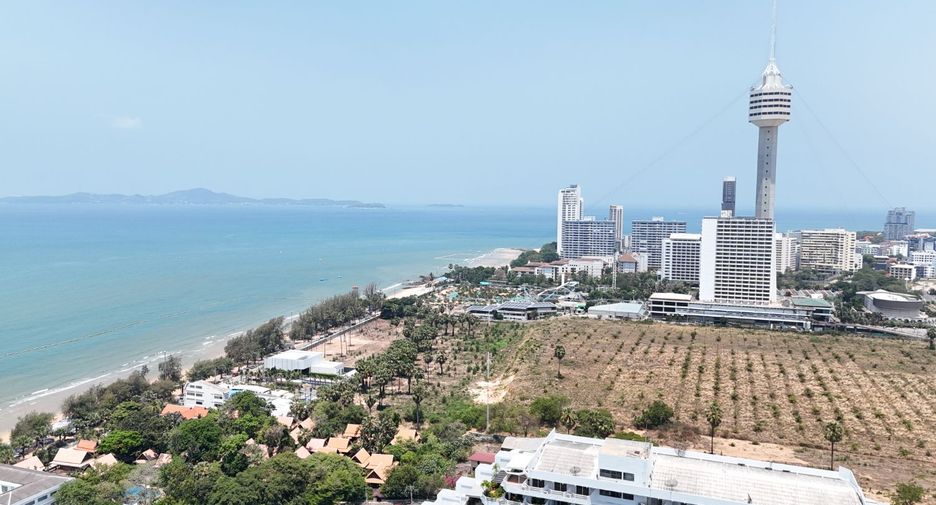 For sale 2 bedrooms condo in Bang Lamung, Chonburi