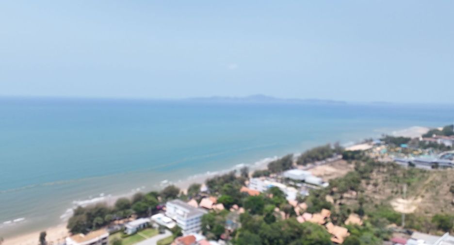 For sale 2 bedrooms condo in Bang Lamung, Chonburi