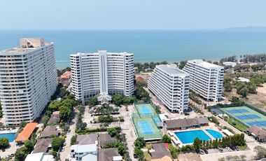 For sale 2 bedrooms condo in Bang Lamung, Chonburi