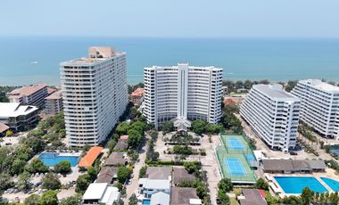 For sale 2 bedrooms condo in Bang Lamung, Chonburi