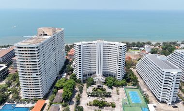 For sale 2 bedrooms condo in Bang Lamung, Chonburi