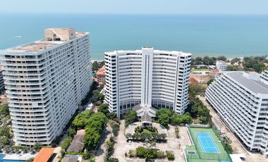 For sale 2 bedrooms condo in Bang Lamung, Chonburi