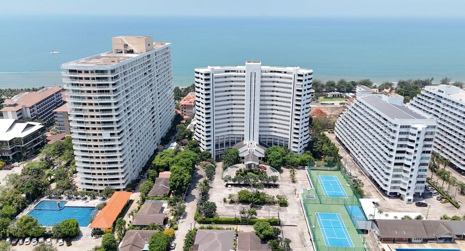 For sale 2 bedrooms condo in Bang Lamung, Chonburi