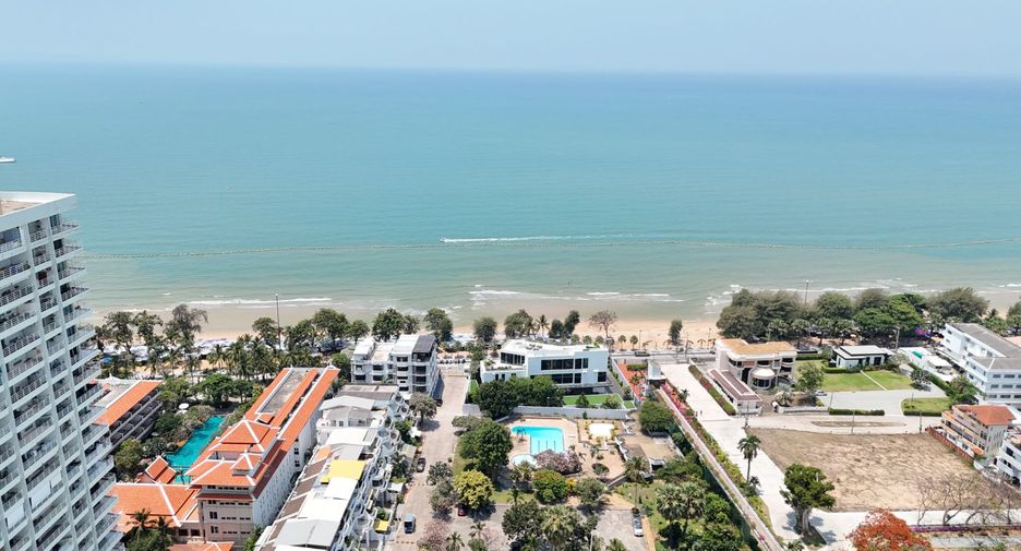 For sale 2 bedrooms condo in Bang Lamung, Chonburi