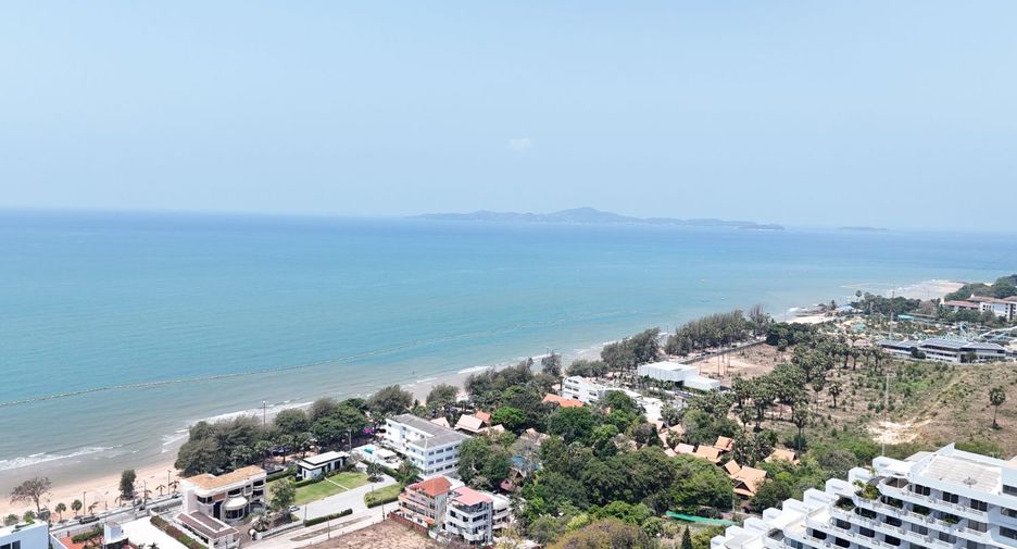 For sale 2 bedrooms condo in Bang Lamung, Chonburi