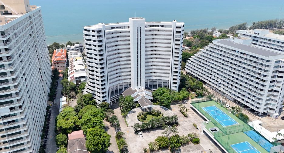 For sale 2 bedrooms condo in Bang Lamung, Chonburi