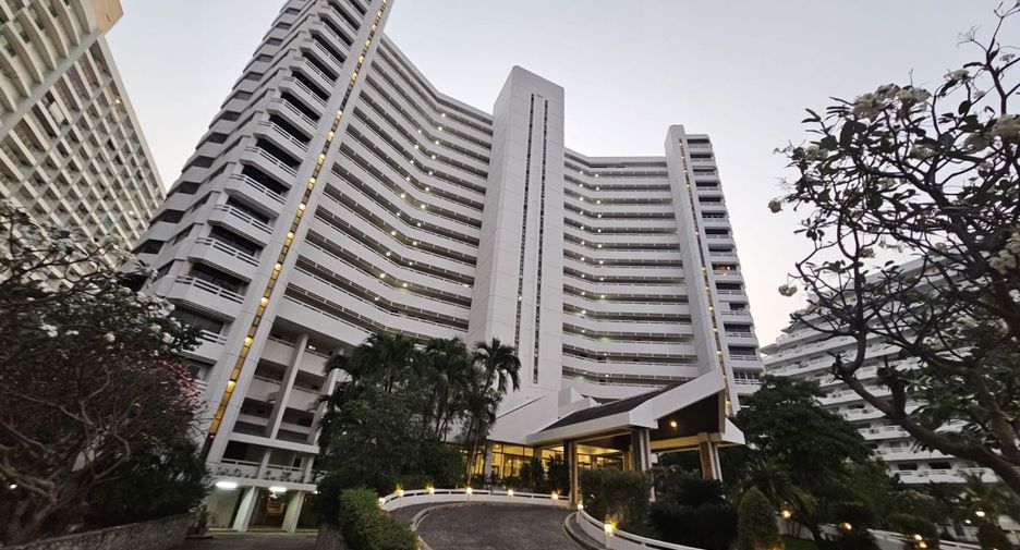 For sale 2 bedrooms condo in Bang Lamung, Chonburi