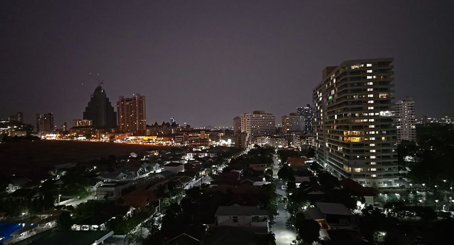 For sale 2 bedrooms condo in Bang Lamung, Chonburi