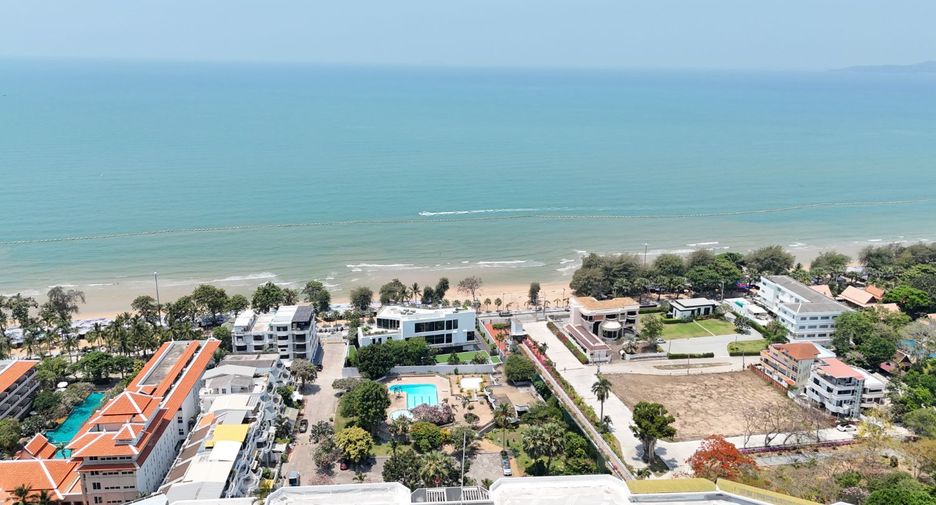 For sale 2 bedrooms condo in Bang Lamung, Chonburi